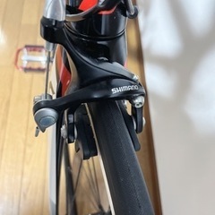 ロードバイク　スコット　中古品　　ペダル付属しません。 SCOTT（スコット） スピードスター SPEEDSTER 20 SHIMANO 105 5700