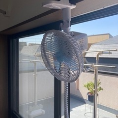 ミニ扇風機　コーナン製