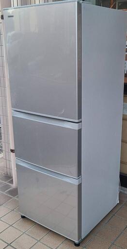☆東芝 TOSHIBA 340L 冷蔵庫☆2015年製
