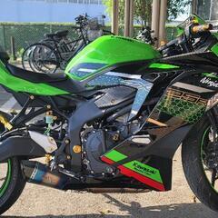 kawasaki ZX-25R SE KRT