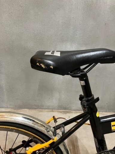 折りたたみ自転車
