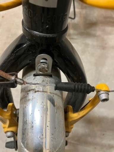 折りたたみ自転車