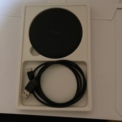 iPhone XR 黒　Anker充電器付きの画像