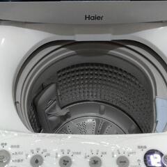 ＜2000円販売者確定！※別途7000円商品のみのメッセージ受付中です！＞洗濯機 2019年式 4.2kg ハイアール、他１台の画像
