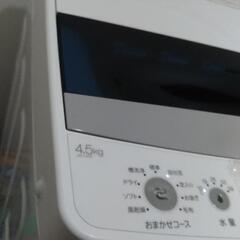 ＜2000円販売者確定！※別途7000円商品のみのメッセージ受付中です！＞洗濯機 2019年式 4.2kg ハイアール、他１台の画像
