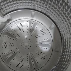 ＜2000円販売者確定！※別途7000円商品のみのメッセージ受付中です！＞洗濯機 2019年式 4.2kg ハイアール、他１台の画像