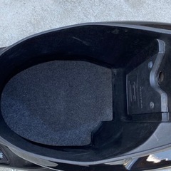 2ストDIO AF34外装、バッテリー新品自賠責残ありの画像