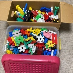 学研　ニューブロック　たっぷりセット　2個分くらい