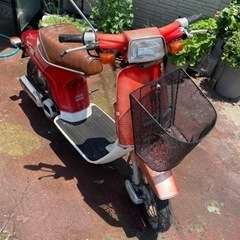 初代タクト　レストアベース