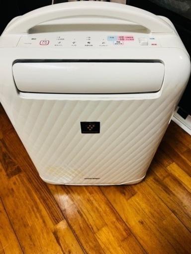 除湿機