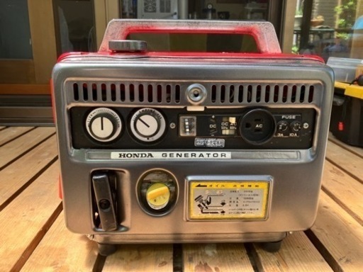 発電機
