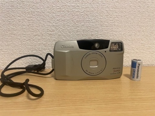 Autoboy juno フィルムカメラ