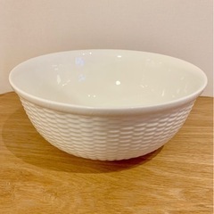 🔴 WEDGWOOD ナンタケット  ボール ウェッジウッド ボウル サラダ バスケットの画像