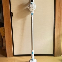 コードレス掃除機　サイクロン式