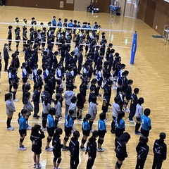 小学生バレーボール　メンバー募集中‼️の画像