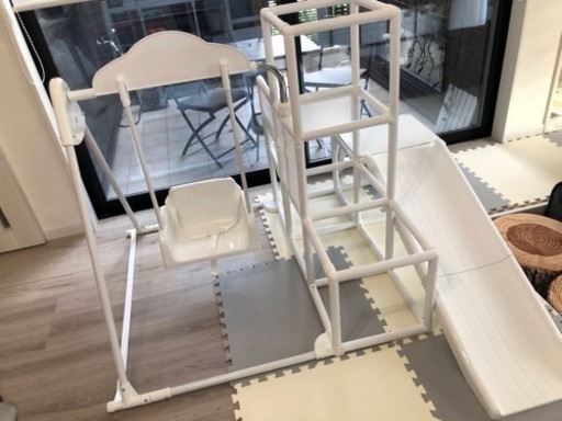 ジャングルジム