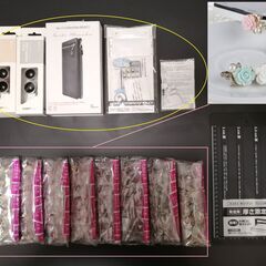 〈副業〉まとめ売り 仕入れ　iPhoneアクセサリー　555個　1個約7円の画像