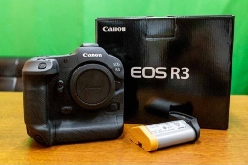 【美品】EOS R3