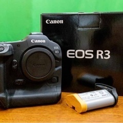 【美品】EOS R3