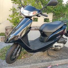 原付スクーター　ホンダ　Dio　 AF68（4サイクル）インジェ...