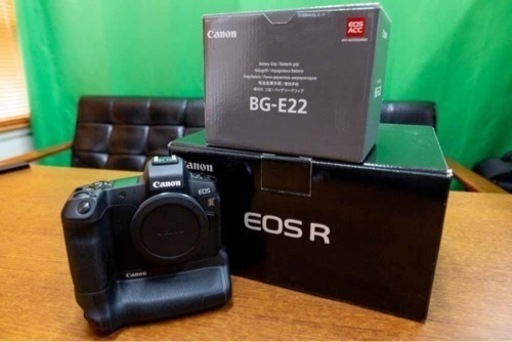 その他 Canon EOS R