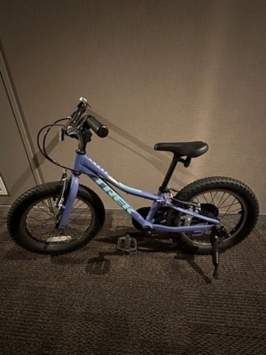 TREK トレック　PRECALIBER16 KIDS BIKE キッズバイク　子供用