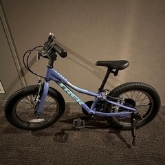 TREK トレック　PRECALIBER16 KIDS BIKE キッズバイク　子供用