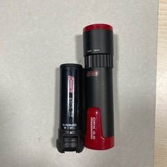 Coleman LEDランプ　& リチャージキットセットの画像