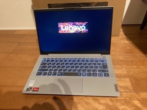 【受け渡し決定】lenovo ideapad Ryzen 5500U SSD 1TB 増設 Office付き