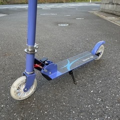 新品未開封★ピンク★光るLEDタイヤ★子供キックスクーター★高品質高評価品の画像