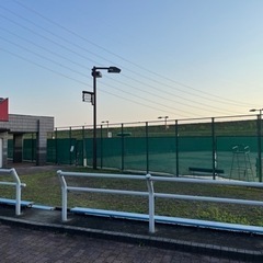 9.10月テニスレッスン【尾西コートで】楽しく上達！！の画像