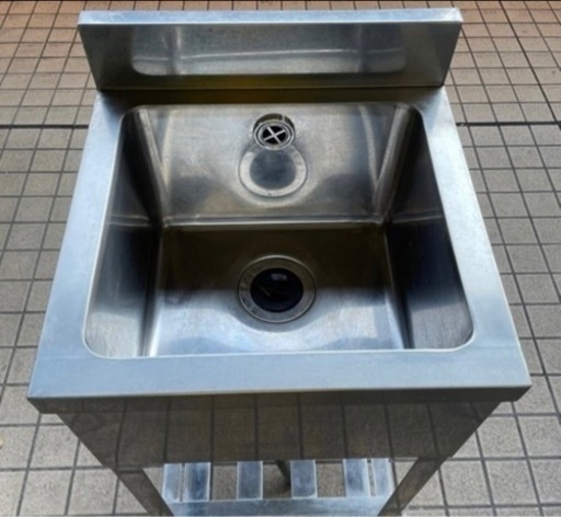 [値下げ]ステンレス流し台KPI-450 東製作所