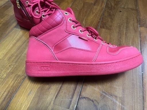 VANS の靴