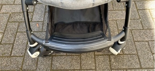バガブービー5 ベビーカー 引き取り先決まりました