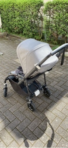 バガブービー5 ベビーカー 引き取り先決まりました