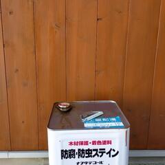 木材保護・着色塗料の画像
