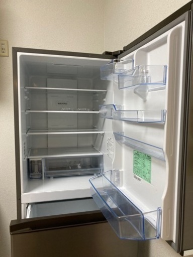 【6/25まで】冷蔵庫　ハイセンス　HR-D3601S