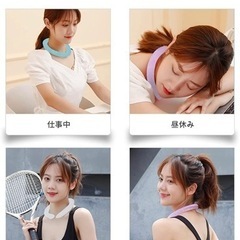 ネッククーラー 28℃の画像