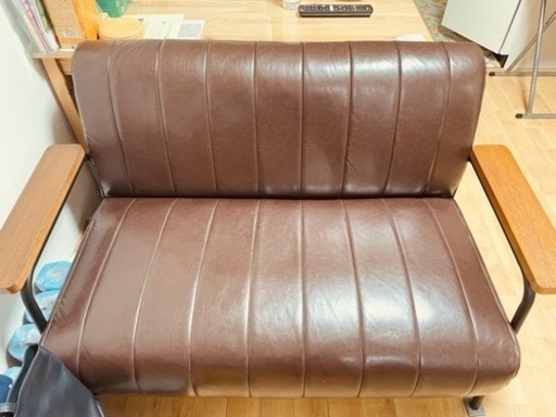 ニトリソファー