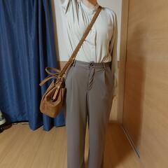 がま口　ショルダーバックorハンドバック