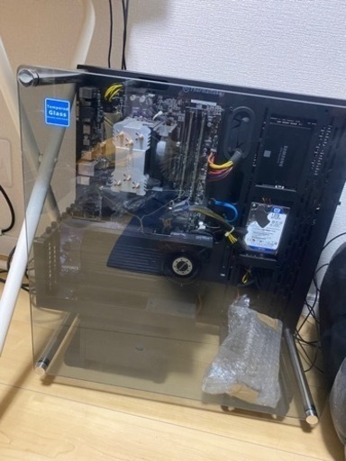 ゲーミングPC 4点セット 値下げ