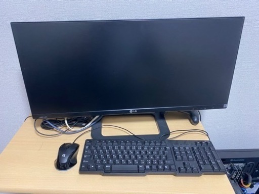 ゲーミングPC 4点セット 値下げ