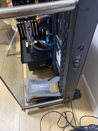 ゲーミングPC 4点セット 値下げ