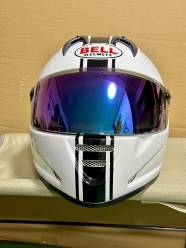 BELL M5XJ DAYTONA Lサイズ インナーパッドMサイズ