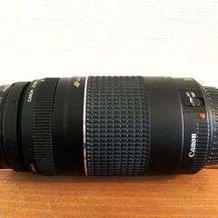ズームレンズ　CANON ZOOM　LENS　EF 75-300...