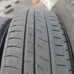 175/65R15　ホンダFITで使用　手渡し希望の画像
