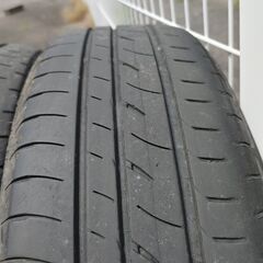 175/65R15　ホンダFITで使用　手渡し希望の画像