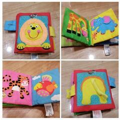 赤ちゃん用おもちゃ10点　生後1ヶ月〜　ガラガラ、ビニール音、コンビ、ファミリア、ミキハウス等の画像