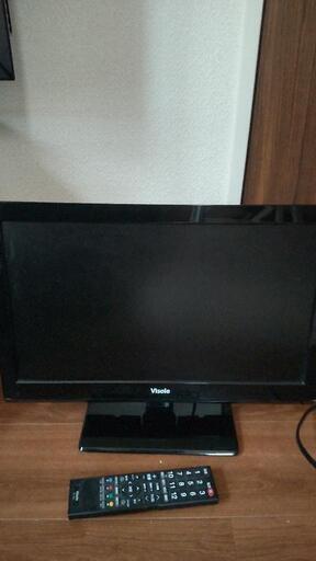 19型液晶テレビ