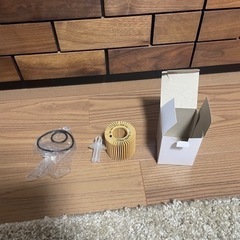 オイルフィルター社外品